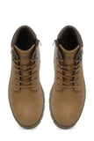 Kinetix Men's Brown Worker Boots