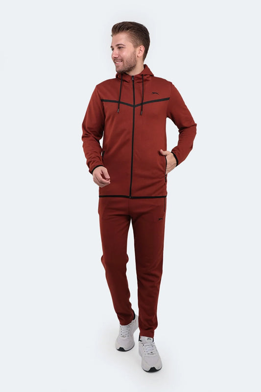 Slazenger Men's Tile Tracksuit