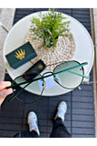Watch Of Royal Men's Green Sunglasses