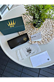 Watch Of Royal Men's Green Sunglasses