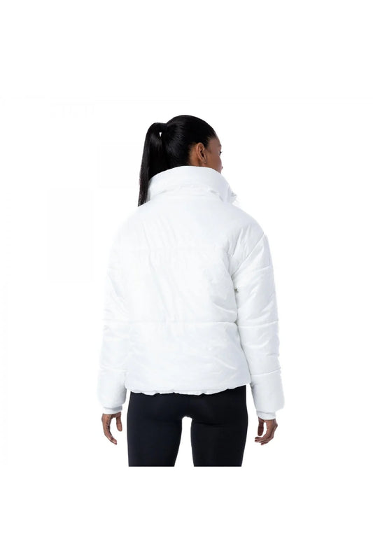 New Balance Women's White Lifestyle Jacket