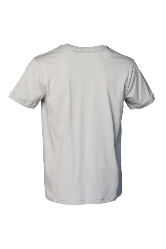 Hummel Men's White T-Shirt