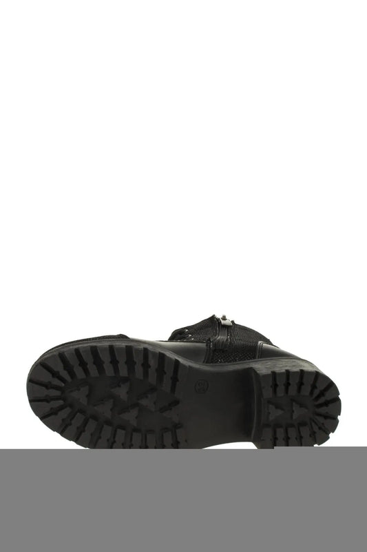 Jump Girl's Black Kids Boots