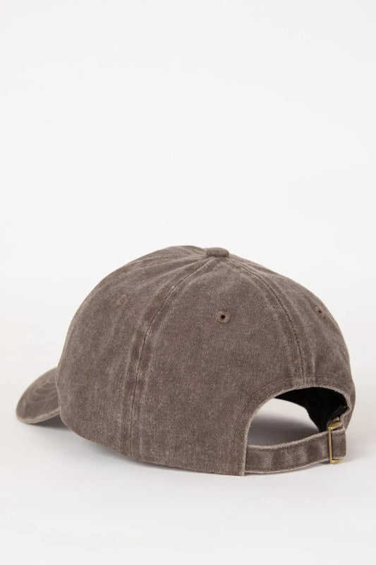 Defacto Men's Embroidered Hat
