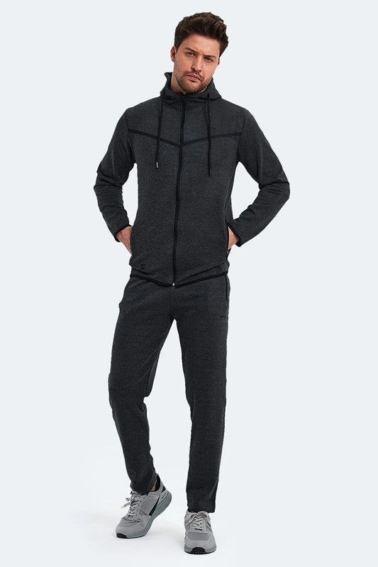Slazenger Men's Smoked Tracksuit