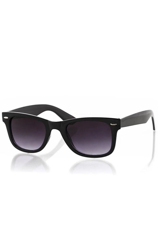 Modalucci Men's Brown and Black Set of 2 Sunglasses