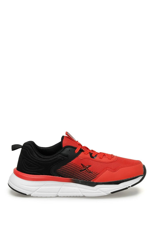 Kinetix Men's Red Valid TX 3PR Running Shoes