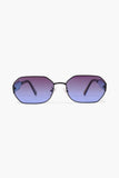 Watch Of Royal Men's Blue Sunglasses