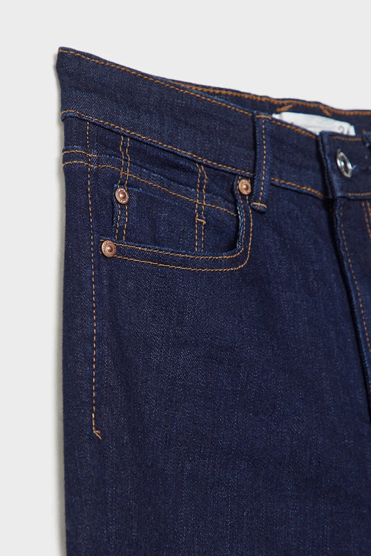 Stradivarius Women's Super high-waist skinny jeans
