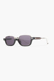 Watch Of Royal Men's Silver Black Sunglasses