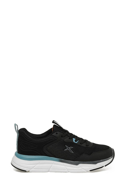 Kinetix Men's Black Valid TX 3PR Running Shoes