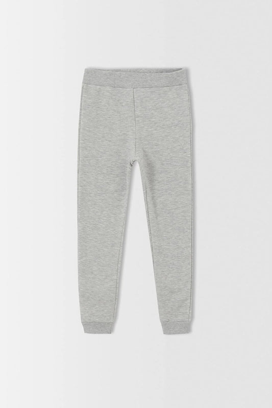Defacto Girl's Grey Jogger Sweatpants