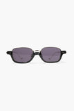 Watch Of Royal Men's Silver Black Sunglasses
