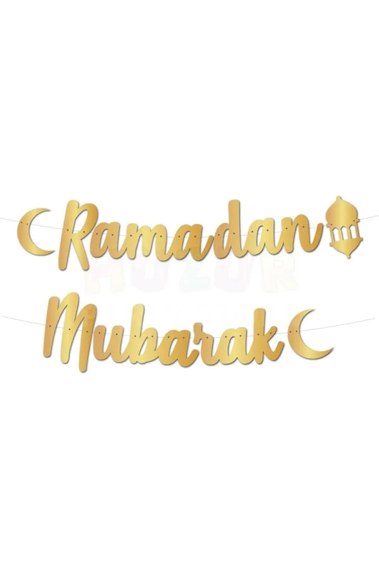 Zemtigo Fairy Led Light Ramadan Mubarak Ramadan Decoration