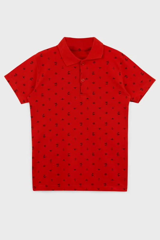 Boy's T-Shirt,كنزة ولادية