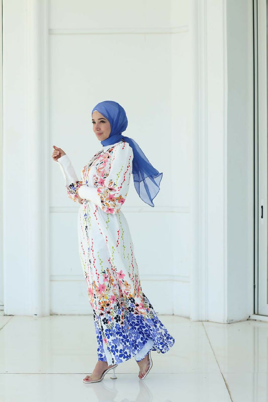 Bella Shop Women's Turkish jennyfer dress