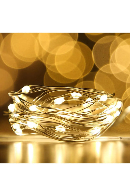 Zemtigo 3 Meters Daylight Ramadan Decoration