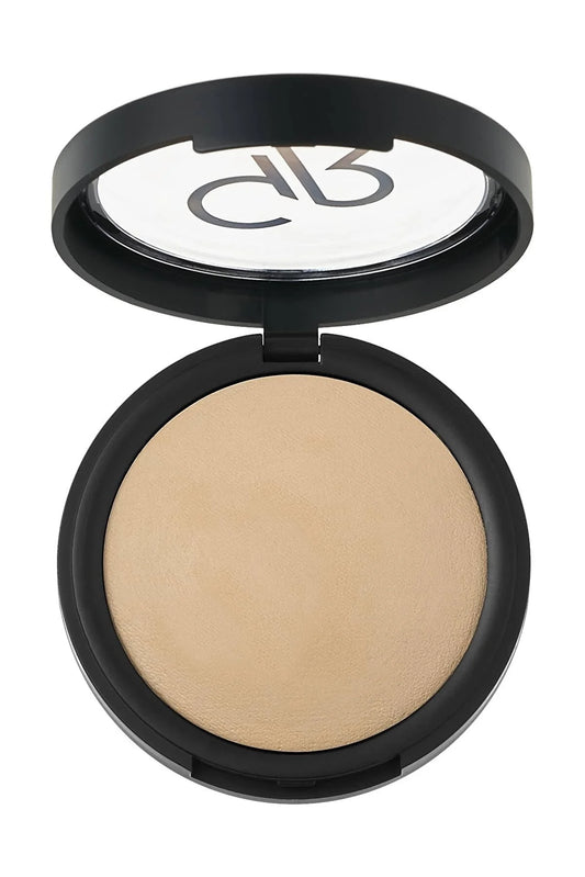 Golden Rose Mineral Terracotta Powder