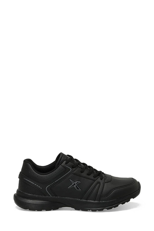 Kinetix Men's Black Running Shoes