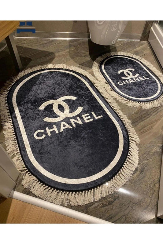 Silkhane Bathroom Set 2 pieces Bath Mat