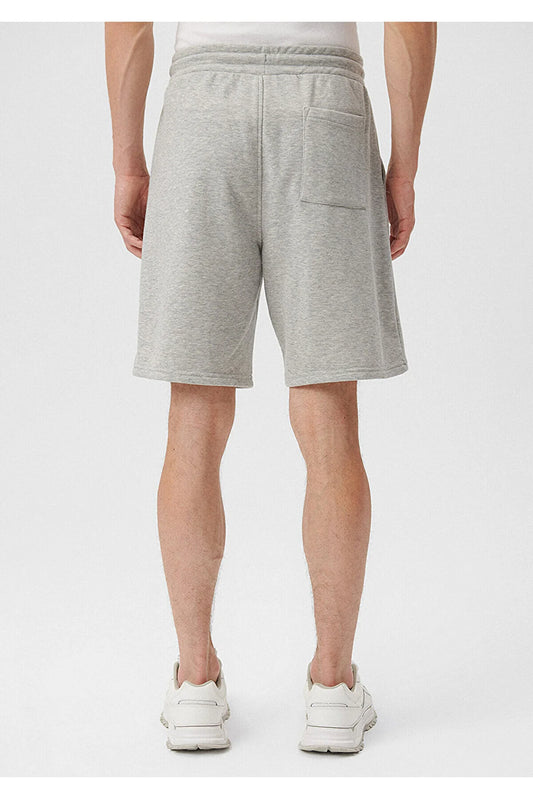 Mavi Men's Gray Knitted Shorts