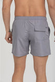 Zend  Polo Men's Cream Color Swim Shorts
