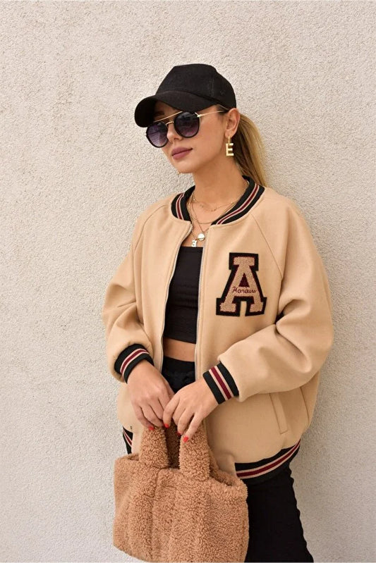 Bolesa Suadiye Women's jacket vest Cardigan