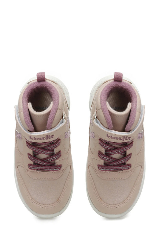 Kinetix Girl's Pink Boots