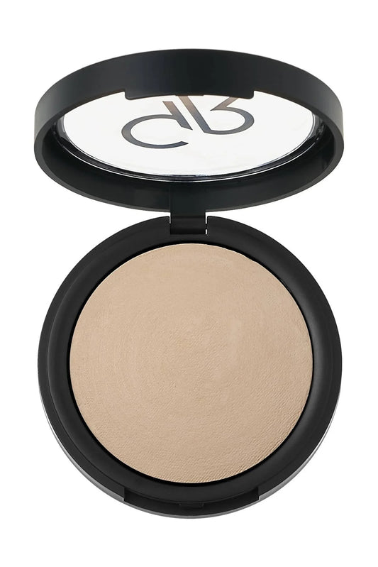 Golden Rose Mineral Terracotta Powder