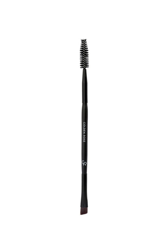Golden Rose Eyebrow Brush