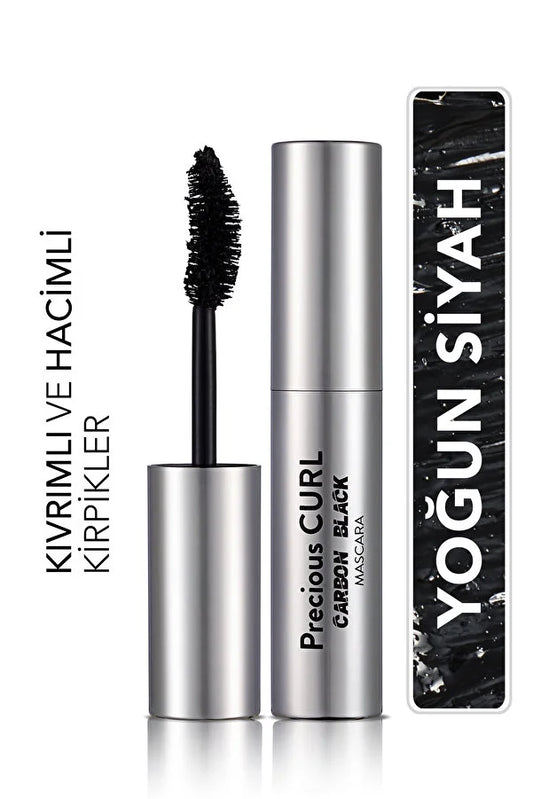 Flormar Volume And Curl Mascara Precious Curl Mascara
