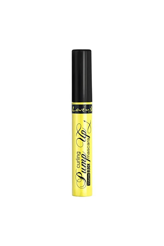 Lovely Curling Pump Up Volume Black Mascara