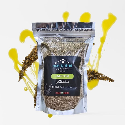 Dawek Echbi Savory Thyme 500 g زعتر لبناني