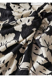Mango Women's Floral Patterned Slit Skirt