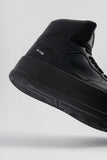 Bershka Monochrome Platform Sneakers