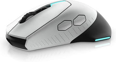 Dell Alienware AW610M Wired/Wireless Gaming Mouse
