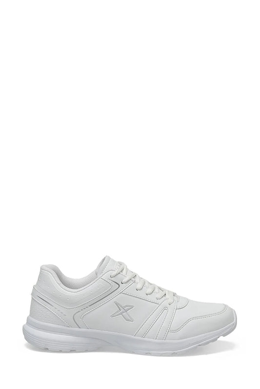 Kinetix Men's White Running Shoes