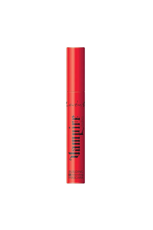 Lovely Vampire Lashes Black Mascara