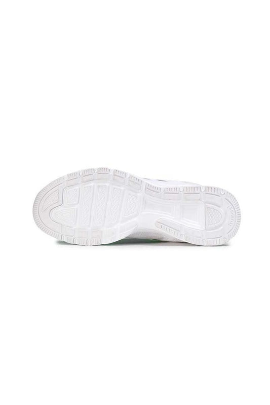 Hummel Men's White Running Shoes