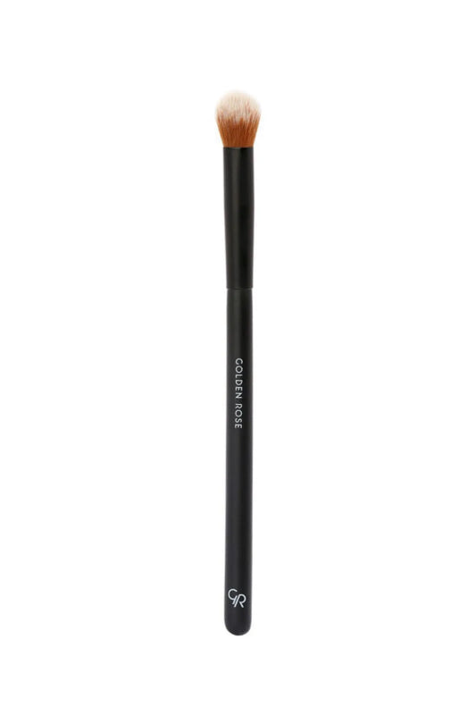 Golden Rose Highlighter Brush