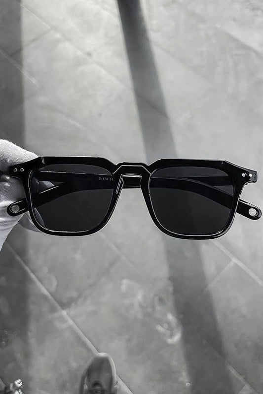 Modalucci Men's Black New Season Sunglasses