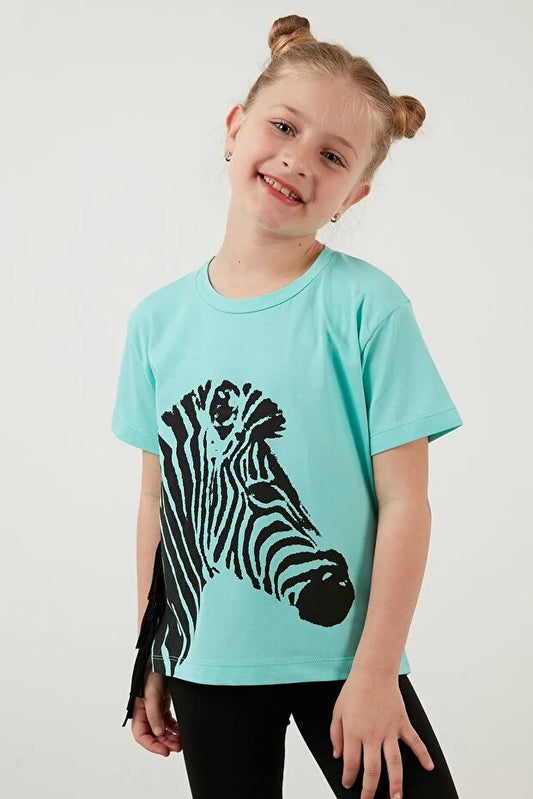 Girl's T-Shirt,كنزة بناتية