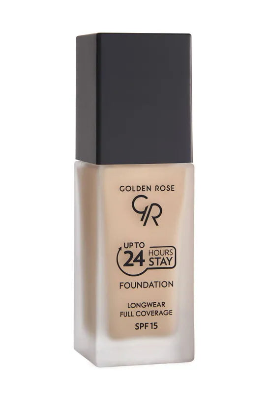 Golden Rose Up To 24 Hours Stay Foundation