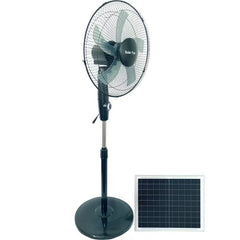16-inch Rechargeable Solar Standing Fan