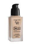 Golden Rose Up To 24 Hours Stay Foundation