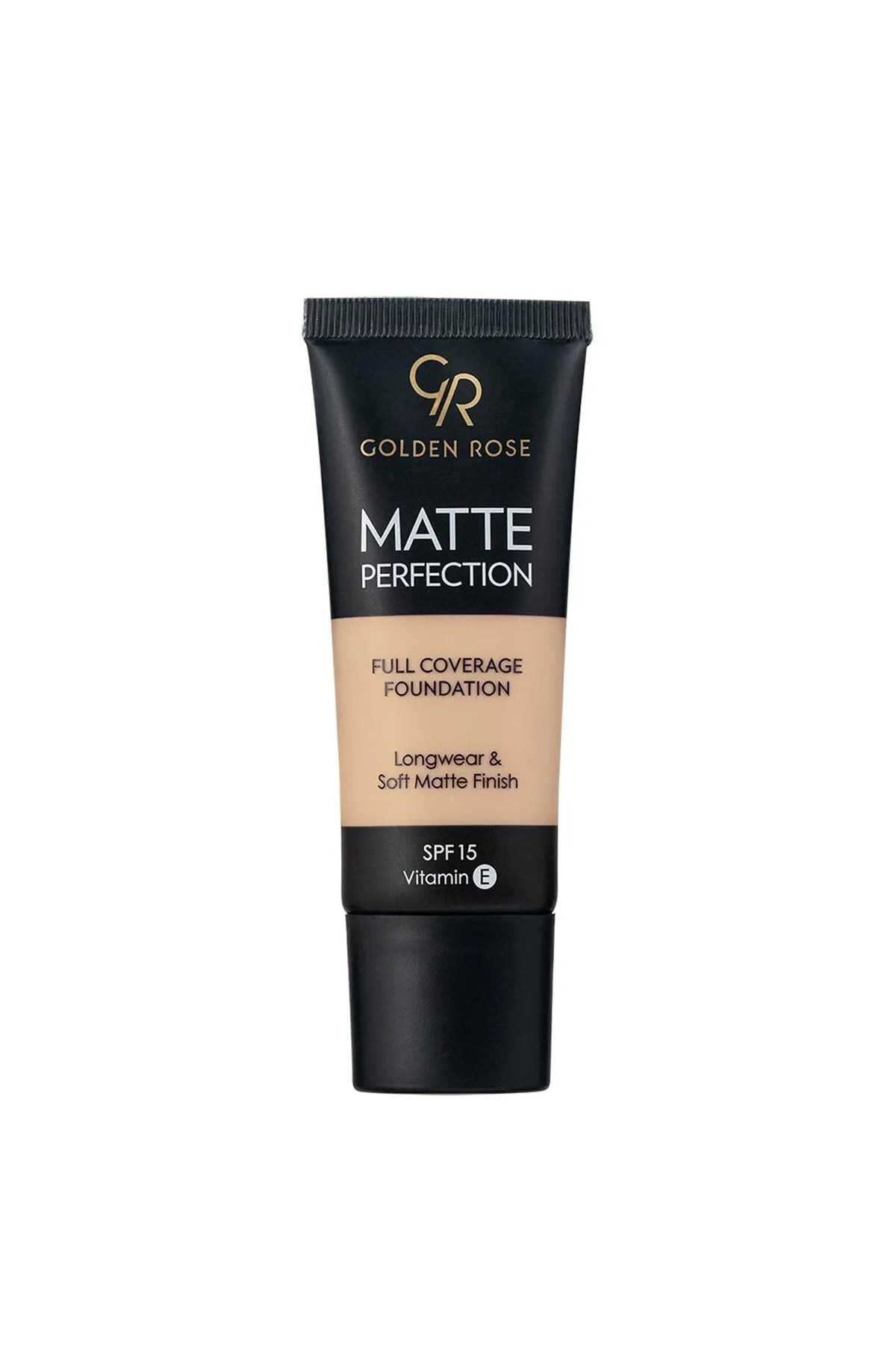 Golden Rose Matte Perfection Foundation