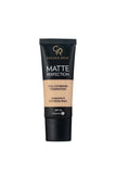 Golden Rose Matte Perfection Foundation
