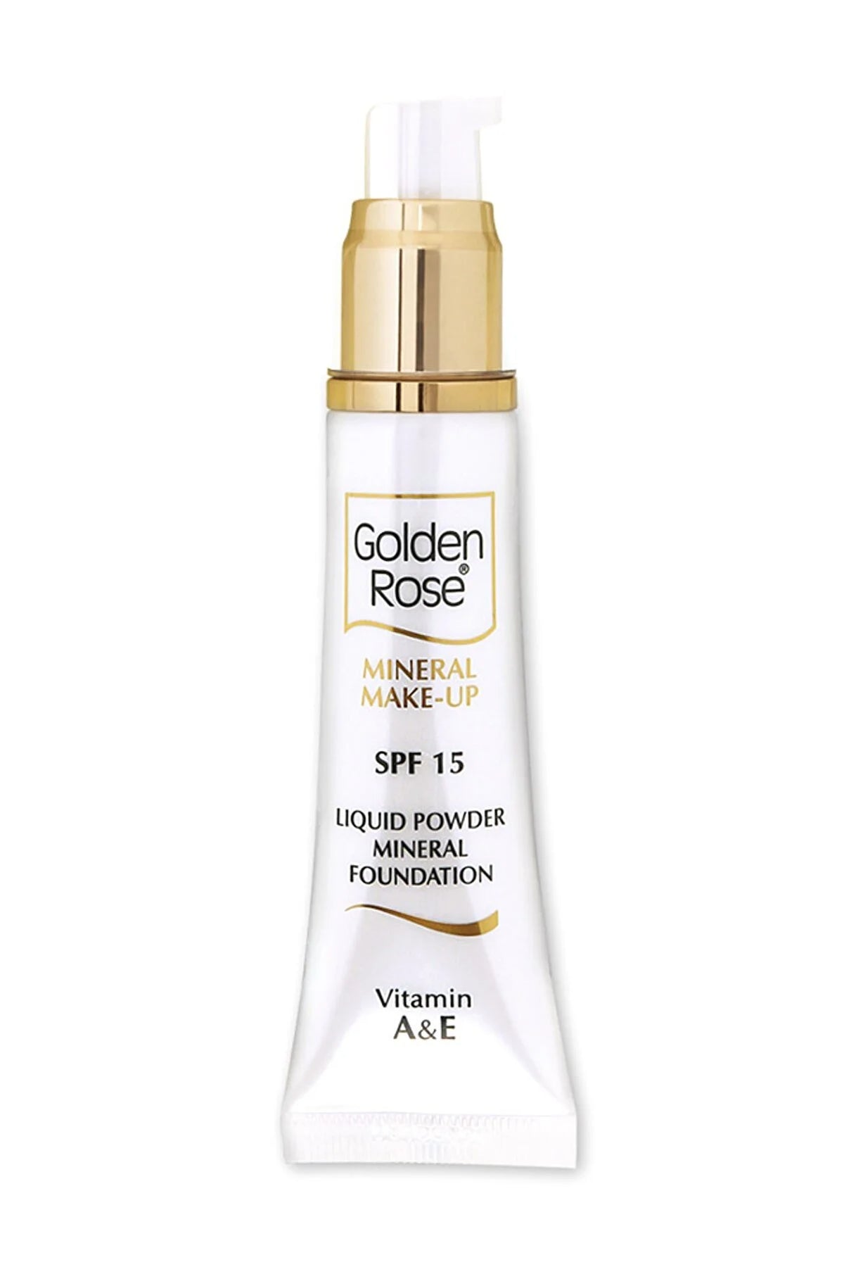 Golden Rose Liquid Powder Mineral Foundation