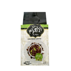 Cafe Al Ahram Brazilian Cafe With Cardamom 400 g
