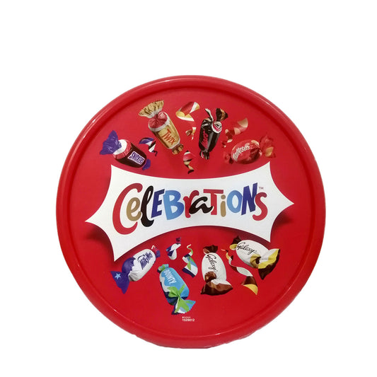 Celebration Candy شوكولا العيد